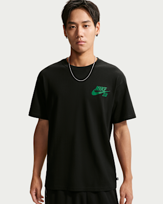 Nike SB Logo Skate T-Shirt. Nike JP